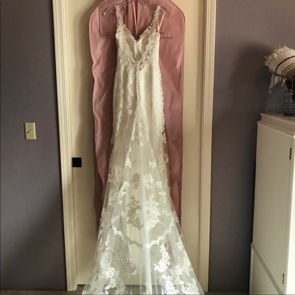 Stella York Jane 6247 Wedding Dress - Picture 6 of 10